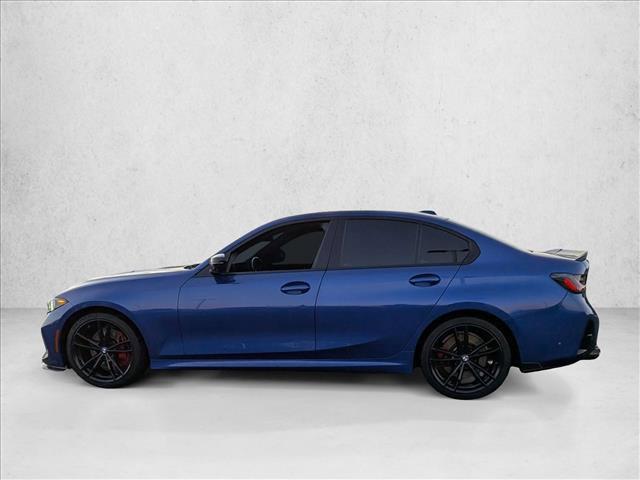 used 2023 BMW M340 car, priced at $48,888