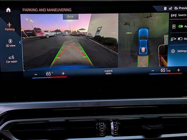 used 2023 BMW M340 car, priced at $48,888