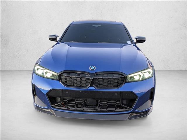 used 2023 BMW M340 car, priced at $48,888