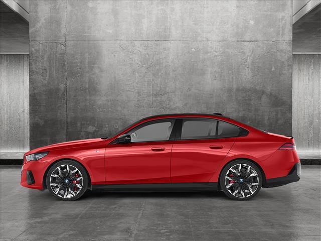 new 2024 BMW i5 car, priced at $93,495