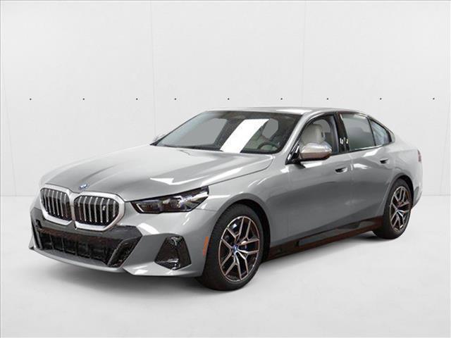 new 2025 BMW i5 car, priced at $95,440