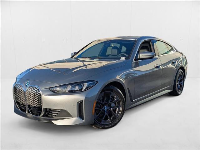 used 2025 BMW i4 Gran Coupe car, priced at $61,295
