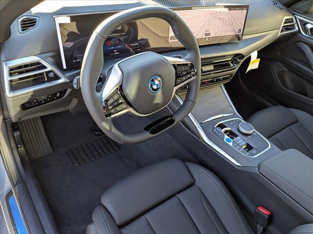 new 2025 BMW i4 Gran Coupe car, priced at $61,295