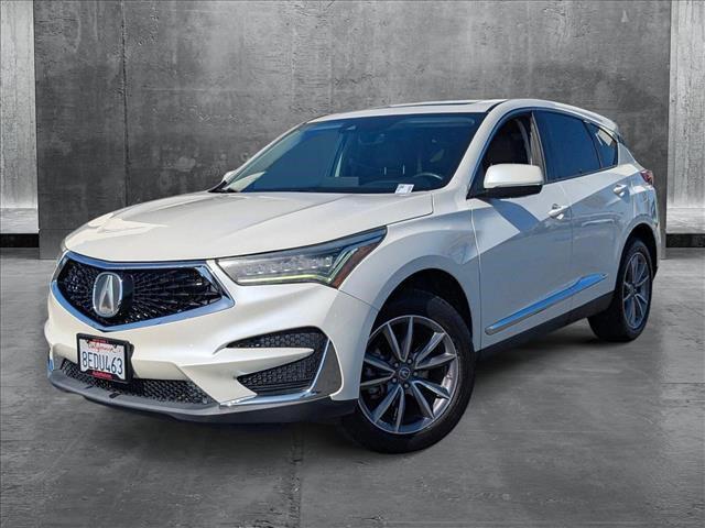 used 2019 Acura RDX car, priced at $27,488