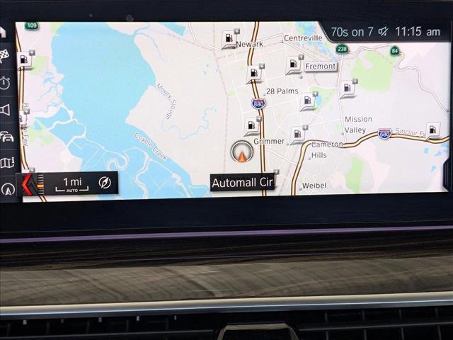 used 2017 BMW 530 car, priced at $17,188