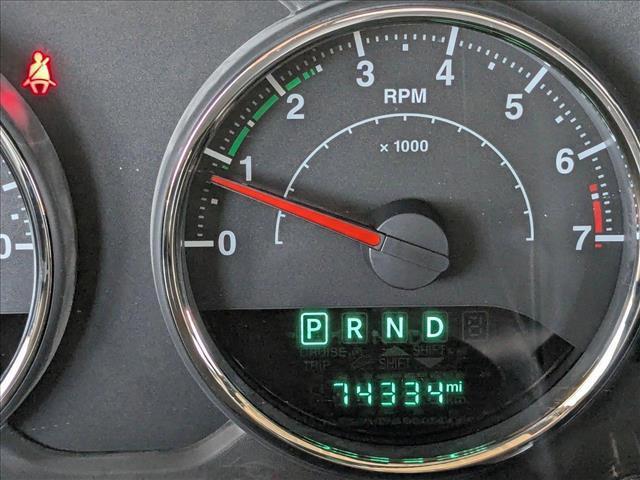 used 2015 Jeep Wrangler Unlimited car, priced at $20,922