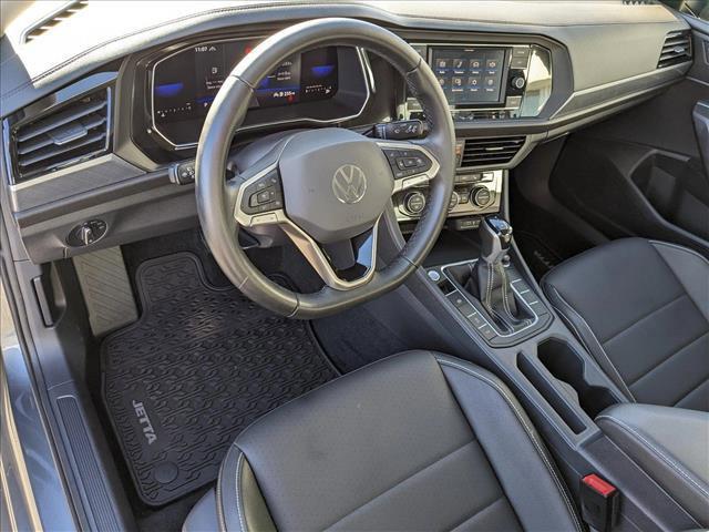 used 2022 Volkswagen Jetta car, priced at $21,320