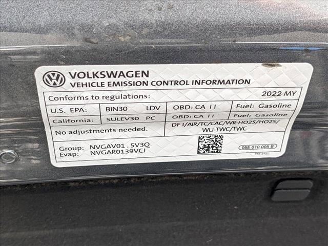 used 2022 Volkswagen Jetta car, priced at $21,320