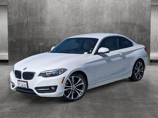 used 2016 BMW 228 car, priced at $15,987