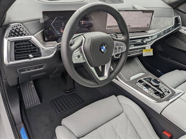 new 2025 BMW X7 car, priced at $99,010