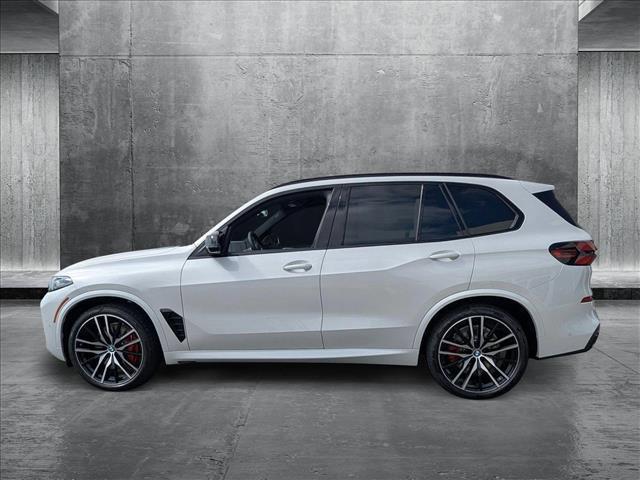 new 2026 BMW X5 car, priced at $108,175