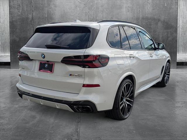 new 2026 BMW X5 car, priced at $108,175