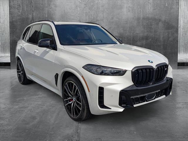 new 2026 BMW X5 car, priced at $108,175