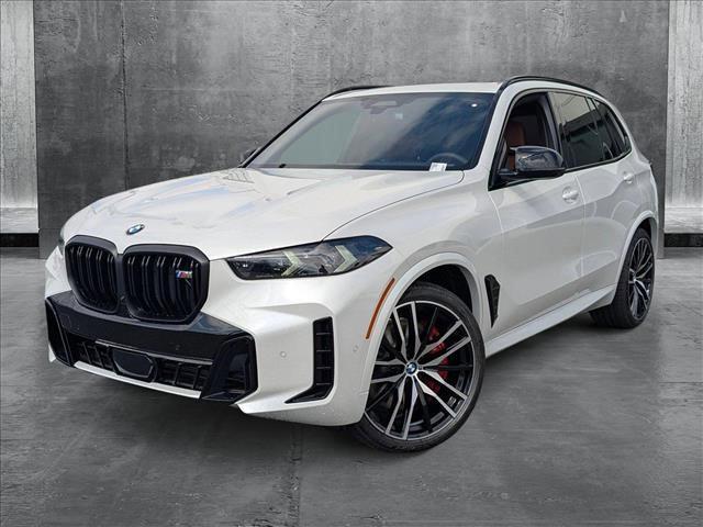 new 2026 BMW X5 car, priced at $108,175