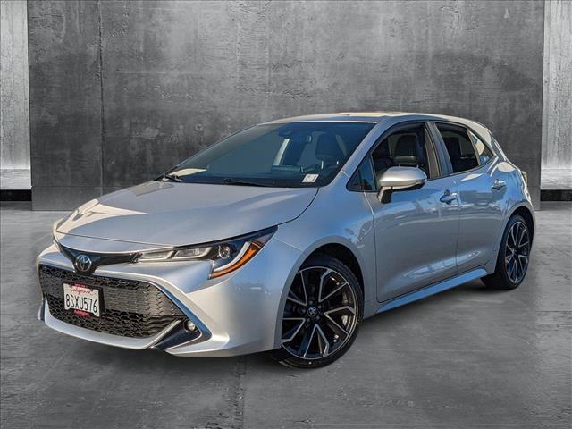 used 2021 Toyota Corolla car, priced at $21,737