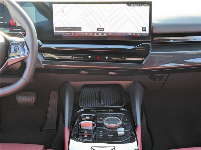 used 2024 BMW 530 car, priced at $54,577