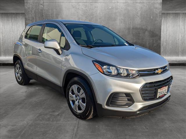 used 2017 Chevrolet Trax car, priced at $11,987