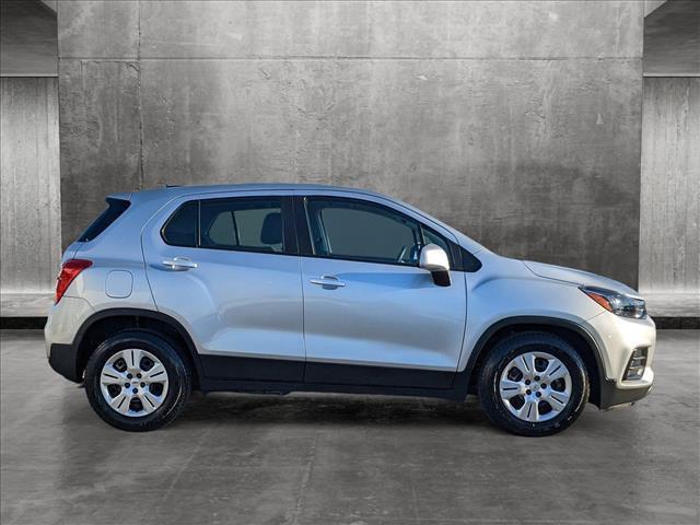 used 2017 Chevrolet Trax car, priced at $11,987