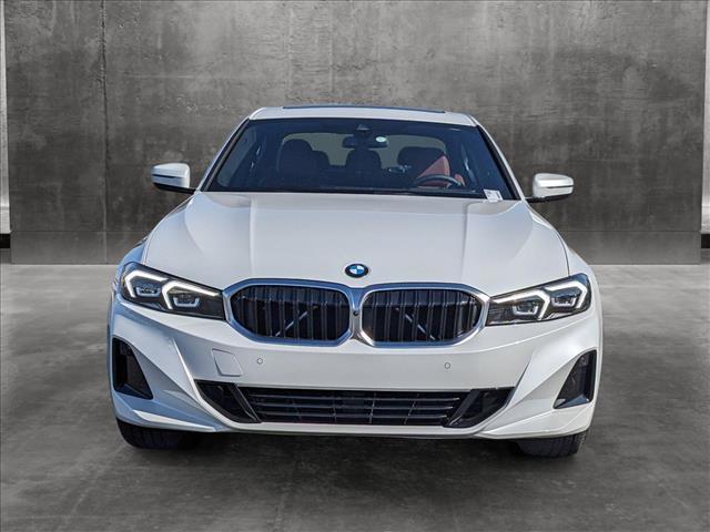 new 2024 BMW 330 car, priced at $43,922