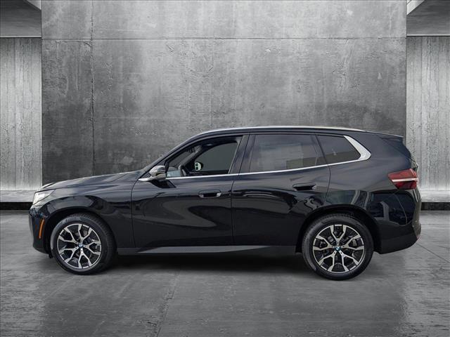 new 2025 BMW X3 car, priced at $53,175