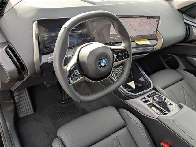 new 2025 BMW X3 car, priced at $53,175