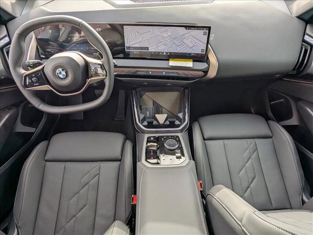 new 2025 BMW X3 car, priced at $53,175
