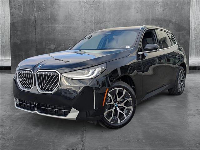 new 2025 BMW X3 car, priced at $53,175