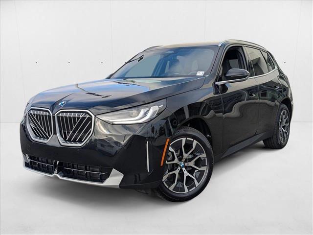 used 2025 BMW X3 car, priced at $53,175
