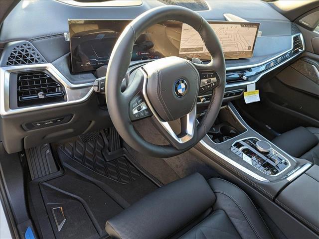 new 2025 BMW X5 PHEV car, priced at $81,035