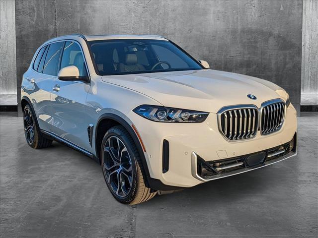 new 2025 BMW X5 PHEV car, priced at $81,035