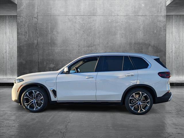 new 2025 BMW X5 PHEV car, priced at $81,035