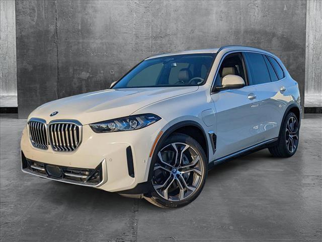 new 2025 BMW X5 PHEV car, priced at $81,035