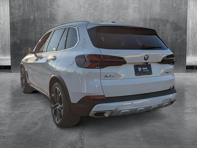 new 2025 BMW X5 PHEV car, priced at $81,035