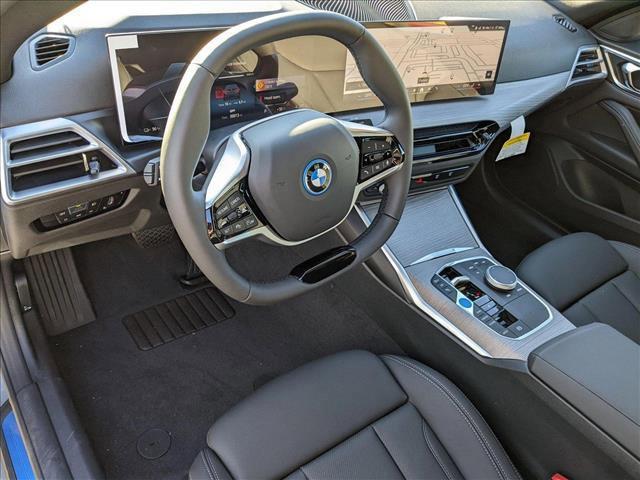 new 2025 BMW i4 Gran Coupe car, priced at $61,495