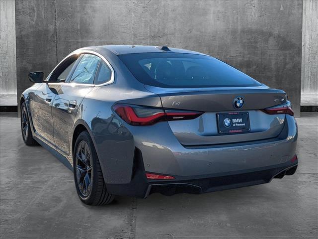 new 2025 BMW i4 Gran Coupe car, priced at $61,495