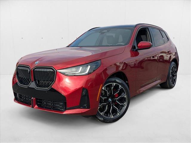 used 2025 BMW X3 car, priced at $59,860