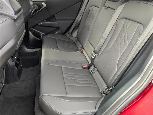 new 2025 BMW X3 car, priced at $59,860