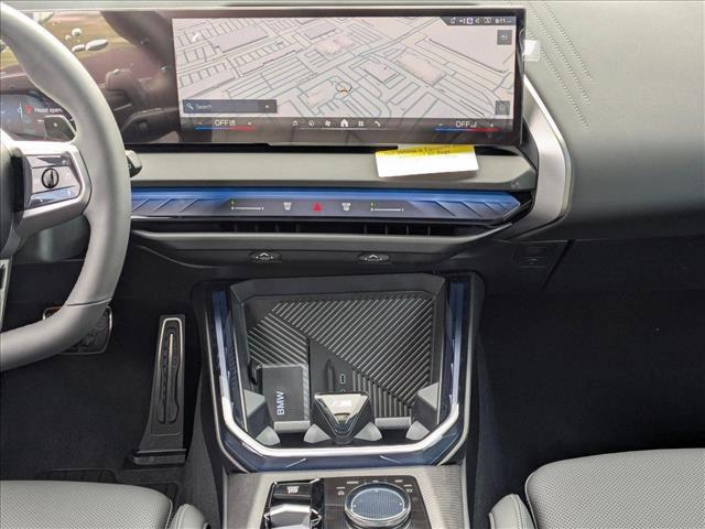new 2025 BMW X3 car, priced at $59,860