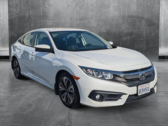 used 2018 Honda Civic car, priced at $18,395