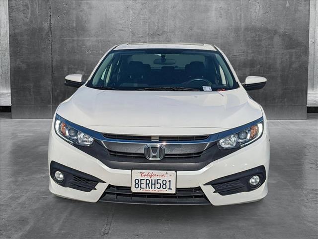 used 2018 Honda Civic car, priced at $18,395