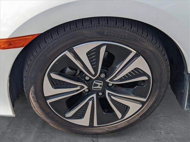 used 2018 Honda Civic car, priced at $18,395