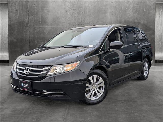 used 2015 Honda Odyssey car, priced at $16,221