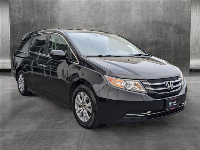 used 2015 Honda Odyssey car, priced at $16,221