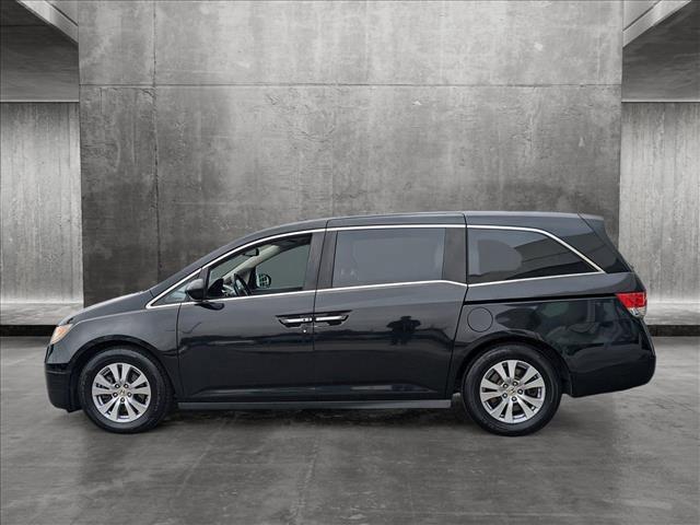 used 2015 Honda Odyssey car, priced at $16,221