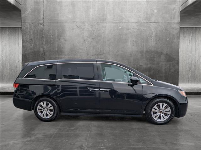 used 2015 Honda Odyssey car, priced at $16,221