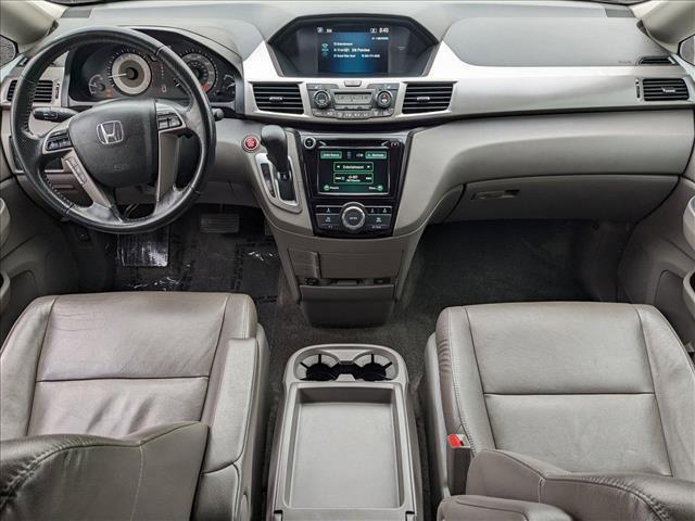 used 2015 Honda Odyssey car, priced at $16,221