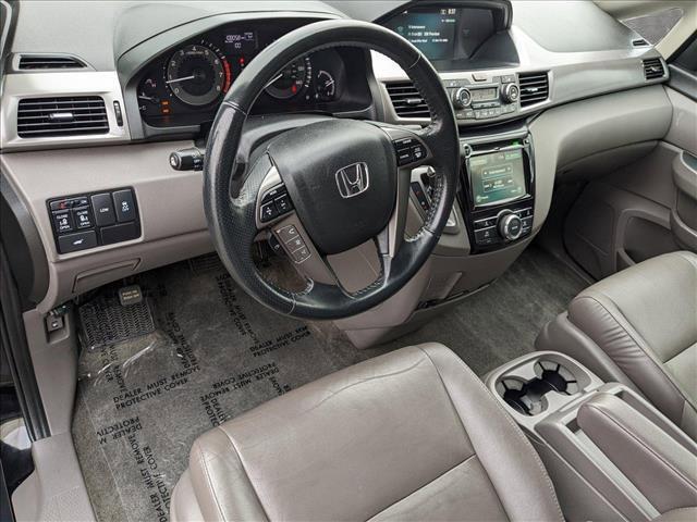 used 2015 Honda Odyssey car, priced at $16,221