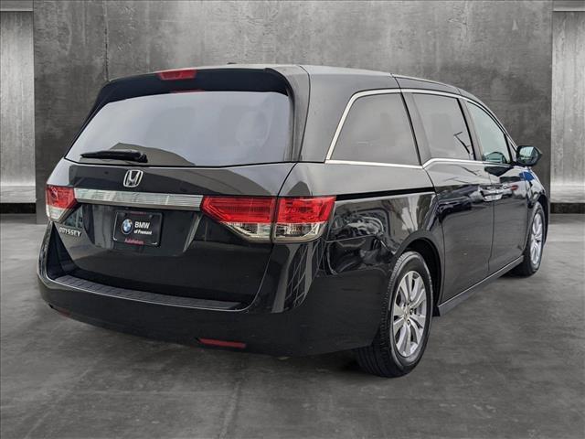 used 2015 Honda Odyssey car, priced at $16,221