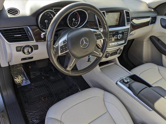 used 2015 Mercedes-Benz M-Class car, priced at $15,748