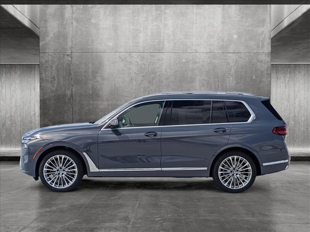 new 2024 BMW X7 car, priced at $94,365